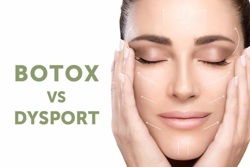 Face Botox Botox Vs Dysport Which Works Better Aafe American