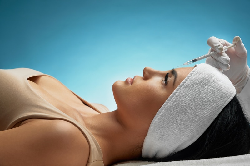 How Much Does Botox Cost? Price Per Unit, Per Area &Amp; What To Expect 6 Cosmetic Botox Injection Forehead