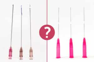 Screw Versus Mono PDO Smooth Threads: Which One Do You Choose?