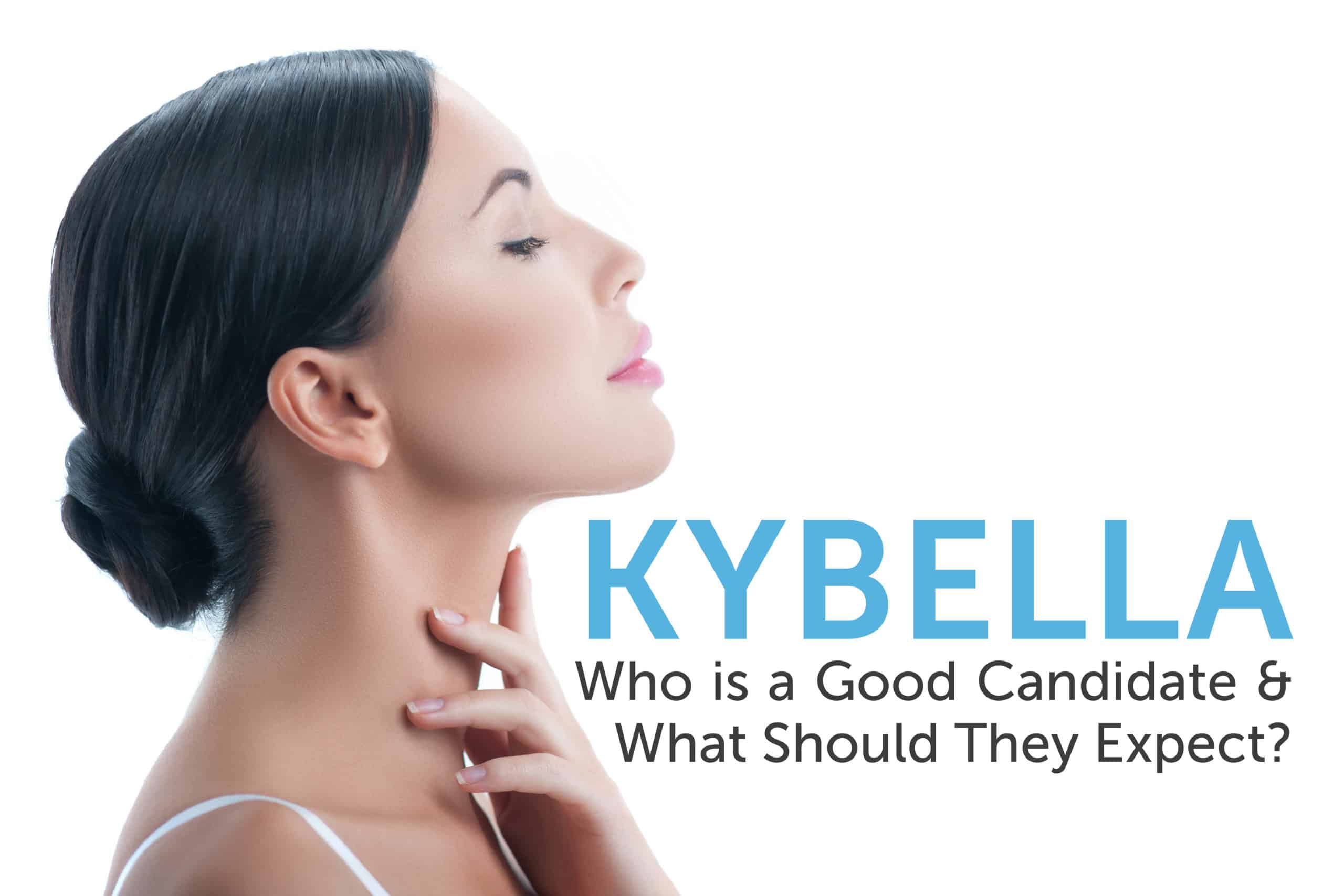 Kybella – Who Is A Good Candidate And What Should They Expect?