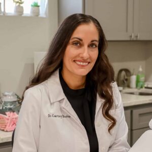 Dr. Courtney Bratton, OD