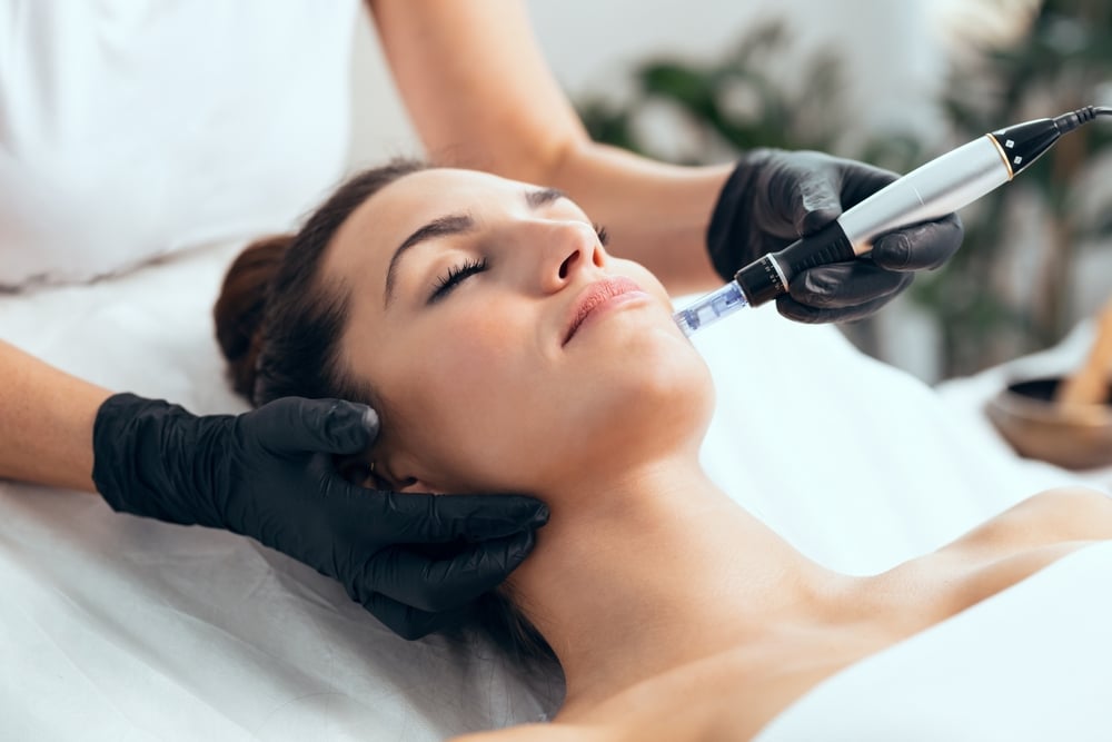 Radiantskin Microneedling