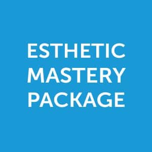 Esthetic Mastery Package