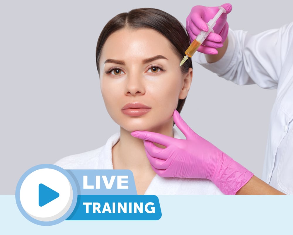 Dao Botox: How It Helps Downturned Mouth Corners 5 Closeup Profile Photo Of Beautiful Lady Nude Naked Shoulders Plump Shape Lips Tempting Appearance Fingers Check Eyebrow Eye Line Without Wrinkles Isolated Grey Color Background