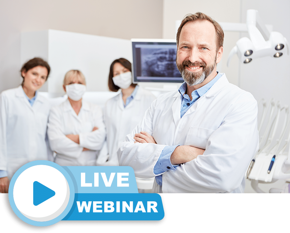 Dentist Webinar Clearback