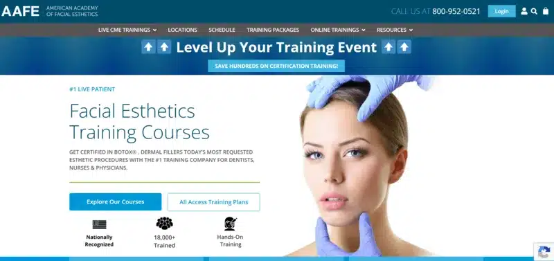 Aafe Homepage