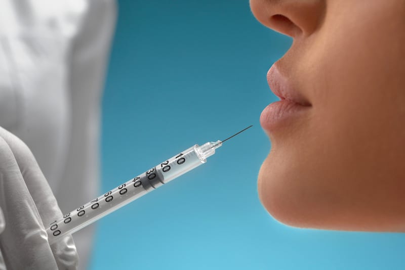 What Is Masseter Botox? 4 Woman With Doctor Cosmetology Studio