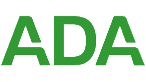 ADA logo