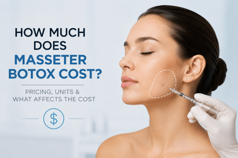 How Much Does Masseter Botox Cost: Pricing, Units &Amp; What Affects The Cost Featured Image