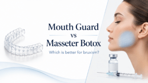 Mouth Guard vs Botox for Bruxism