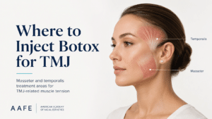 Where to Inject Botox for TMJ?