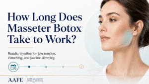 How Long Does Masseter Botox Take to Work?