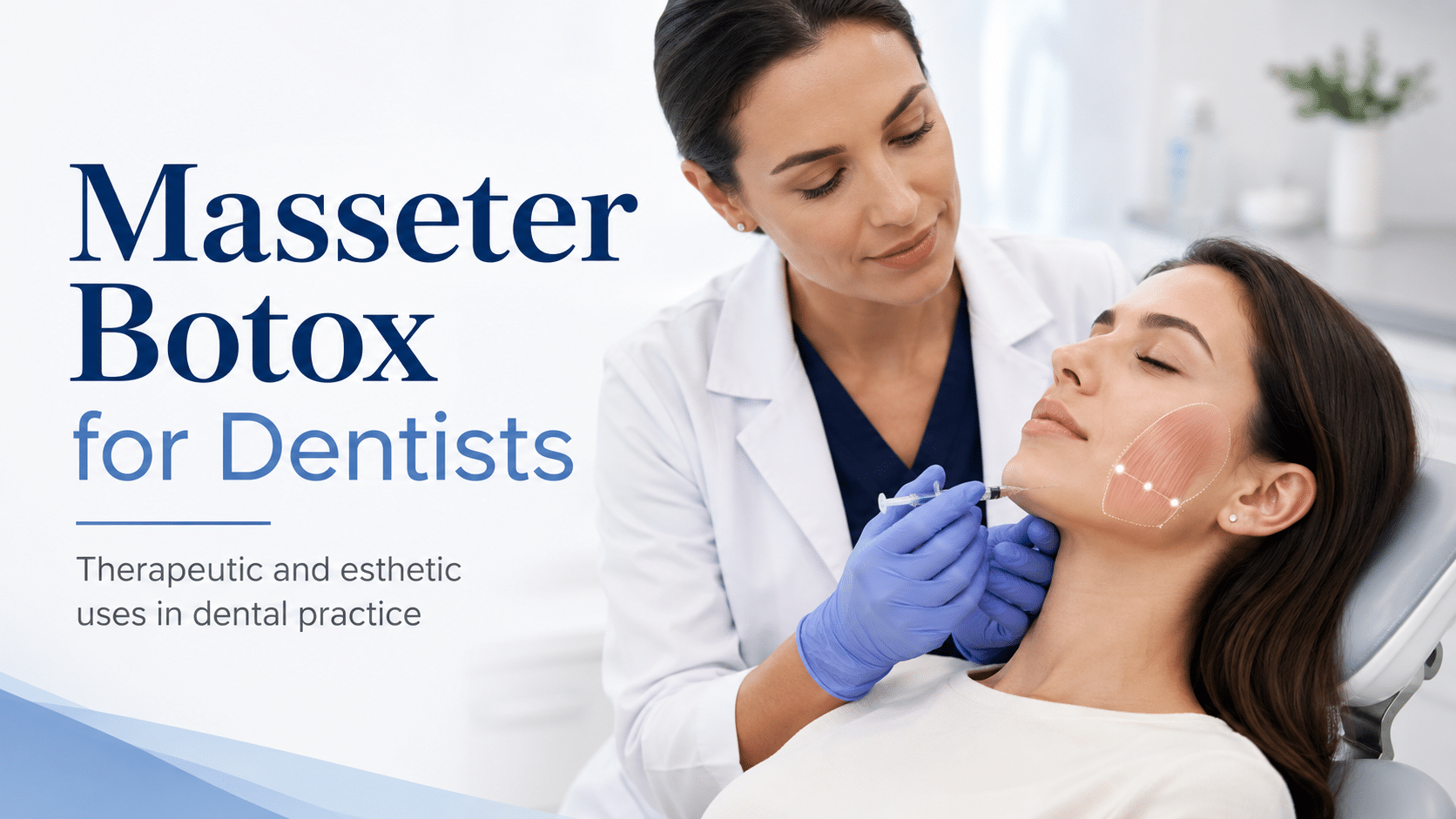 Masseter Botox For Dentists Featured Image