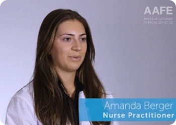 Amanda Berger testimonial