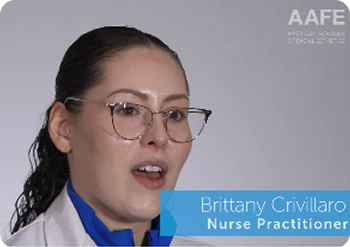 Brittany Crivillaro testimonial