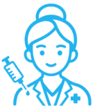 Botox nurse practitioners icon
