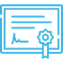 Certification icon